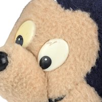 Vintage Mickey Mouse Plush Collection