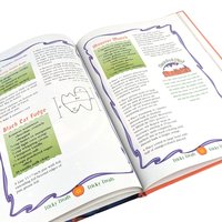 Vintage Halloween Cookbook Choice