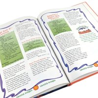 Vintage Halloween Cookbook Choice