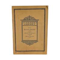 Vintage Music & Songbook Choice