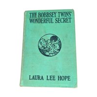 1931-1959 Vintage Children’s Mystery Hardcover Book Lot