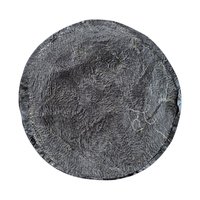 Vintage Beaded Witch Placemat