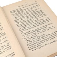 Antique Jules Verne Eight Hundred Leagues on the Amazon Hardcover