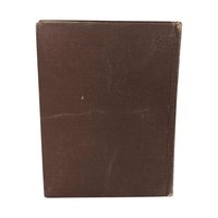 1918 Ruskin's Crown of Wild Olive and Queen of the Air Hardcover