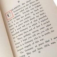 1915 The Pentecost of Calamity by Owen Wister