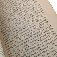 1922 Harper & Brothers Pudd'nhead Wilson Hardcover, Mark Twain