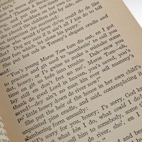 1922 Harper & Brothers Pudd'nhead Wilson Hardcover, Mark Twain