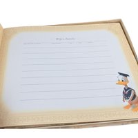 1998 Our Family History Record Book & Photo Album