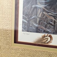 Randall Raduenz "Set on the Wing" Signed & Numbered Pheasant Print