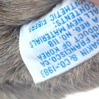 1983 Vintage Dakin Sitting Rabbit Plush