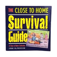 Close to Home Comic Book Pair by John McPherson