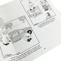 Close to Home Comic Book Pair by John McPherson