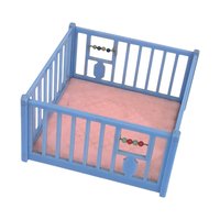 Vintage 5-Piece Dollhouse Nursery Set