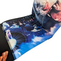 Vintage Siegfried and Roy at the Mirage Souvenir Program Book