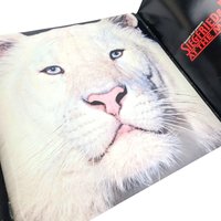 Vintage Siegfried and Roy at the Mirage Souvenir Program Book