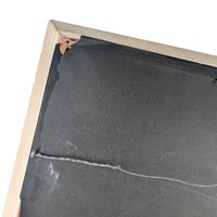 1941 Sallman's Head of Christ Framed Lithograph