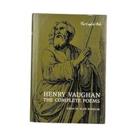 1981 Henry Vaughan: The Complete Poems Hardcover