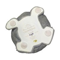 1993 Lou Rankin "Slowpoke" Turtle Figurine