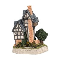 1993 David Winter "The Engine House" Village Piece