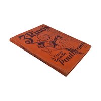 1938 3 Rings: A Circus Book Paul Brown Hardcover