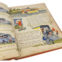 1938 3 Rings: A Circus Book Paul Brown Hardcover