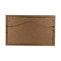 Vintage Currier and Ives Blind Man’s Bluff Framed Print