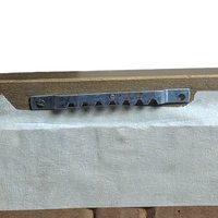 Vintage Egyptian Papyrus Painting: King Tut and Ankhesenamun