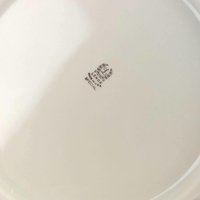 Vintage Lenox Special White Lace Floral Bowl