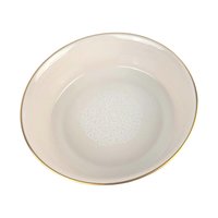 Vintage Lenox Special White Lace Floral Bowl