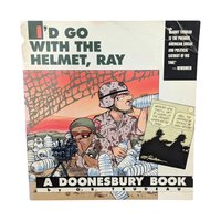 Vintage Doonesbury Comic Anthology Collection - 6 Book Lot