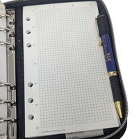 2000 MTV Student Planner in Zippered Case