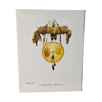 1990 "Crow and Weasel" by Barry Lopez Hardcover Book