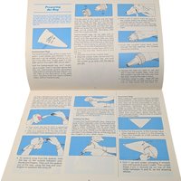 1977 "The Wilton Method of Cake Decorating Course" Softcover Book