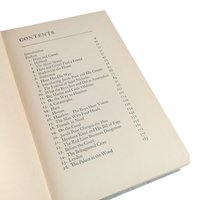 1946 "Hans Brinker or the Silver Skates" by Mary Mapes Dodge Hardcover Book