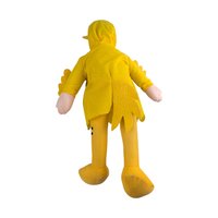 Vintage The Three Stooges Curly Chicken Plush Doll