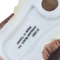 1992 Anheuser-Busch "Lady Liberty" Ceramic Ornament