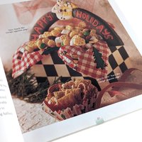 Vintage Holiday Entertaining Lot - Kraft & BHG Christmas