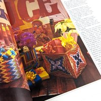 Vintage Holiday Entertaining Lot - Kraft & BHG Christmas