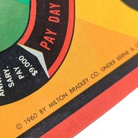 Vintage 1960 The Game of Life by Milton Bradley