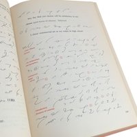 1955 Gregg Dictation Simplified Second Edition Hardcover