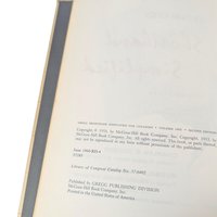 1958 Gregg Shorthand Simplified For Colleges Hardcover