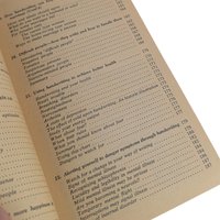 1958 You Can Analyze Handwriting Robert Holder Paperback