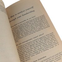 1958 You Can Analyze Handwriting Robert Holder Paperback