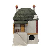 1986 Dept 56 Fezziwig's Warehouse Dickens Village