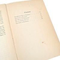 1926 Asiatic Tales Hardcover Book Count De Gobineau