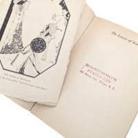 1926 Asiatic Tales Hardcover Book Count De Gobineau