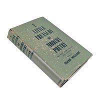1946 A Little Treasury of Modern Poetry Hardcover