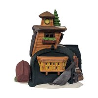 1989 Dept 56 Peggotty's Seaside Cottage