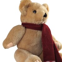 Vintage Jointed Tan Teddy Bear - Select Your Favorite