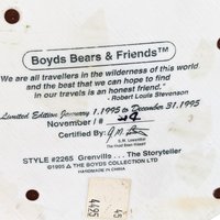 Vintage Boyds Bears & Friends - Select Your Favorite